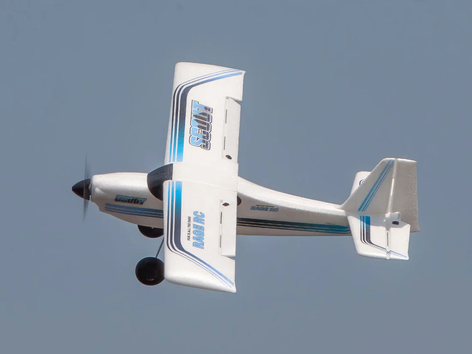 Rage RC A1605 Scout 500mm Brushless RFRT (Rage) Sport Airplane