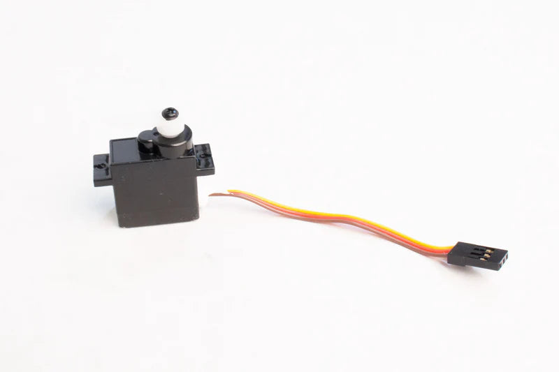 Rage RC B1118 9g Waterproof Rudder Servo for Black Marlin MX, LightWave