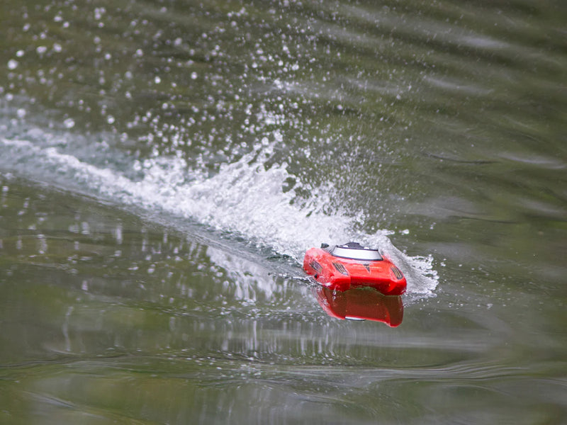 Rage RC B1131 SuperCat MX Electric Micro RTR Boat