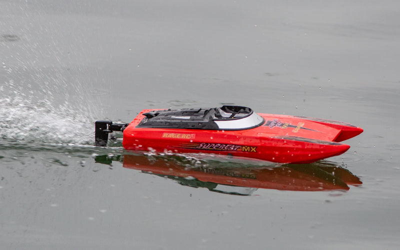 Rage RC B1131 SuperCat MX Electric Micro RTR Boat