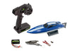 Rage RC B1132 LightWave Electric Micro RTR Boat - Blue