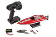 Rage RC B1133 LightWave Electric Micro RTR Boat - Red