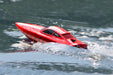 Rage RC B1133 LightWave Electric Micro RTR Boat - Red