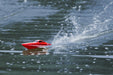 Rage RC B1133 LightWave Electric Micro RTR Boat - Red