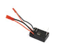 Rage RC B1139 2-in-1 Receiver/ESC Combo for Black Marlin MX, SuperCat MX, LightWave
