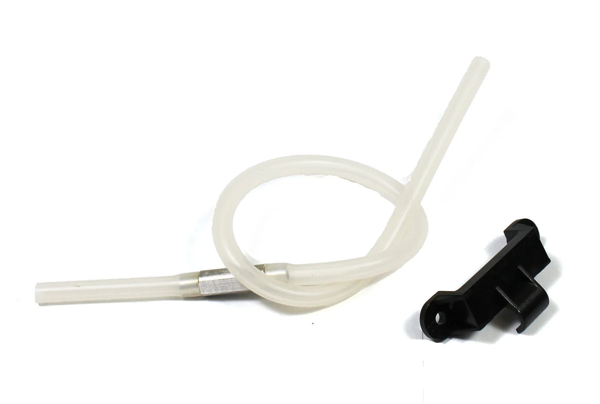 Rage RC B1140 Water Cooling Tube with Adapter for Black Marlin MX, Sup ...