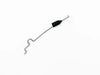 Rage RC B1155 Rudder Push Rod for SuperCat MX