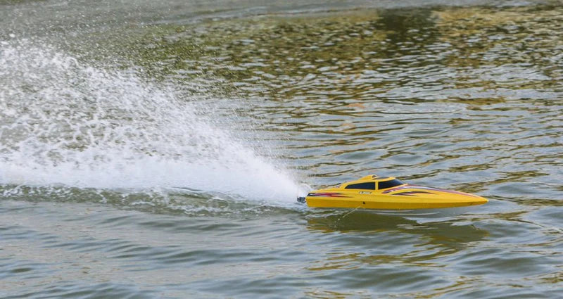 Rage RC B1208 Velocity 800BL Brushless Deep Vee RTR Offshore Boat