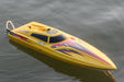 Rage RC B1208 Velocity 800BL Brushless Deep Vee RTR Offshore Boat