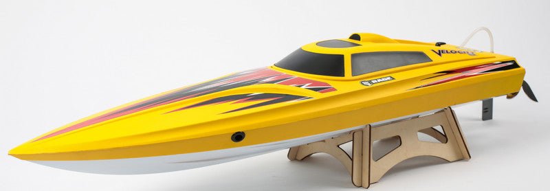 Rage RC B1208 Velocity 800BL Brushless Deep Vee RTR Offshore Boat