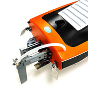 Rage RC B1209 Velocity 900BL Brushless Deep Vee RTR Boat