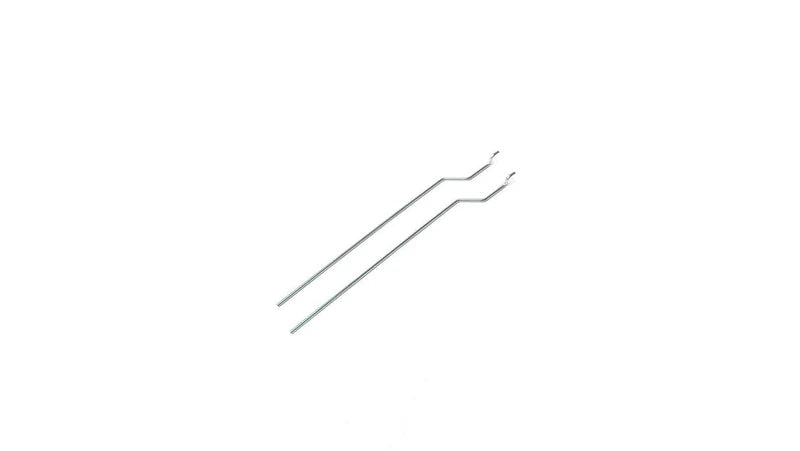 Rage RC B1213 Rudder Pushrod Set for Black Marlin, Black Marlin Brushless, Black Marlin EX, Black Marlin EX BL