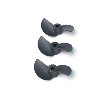 Rage RC B1219 Propellers for Black Marlin / BM Brushless (3 Pack)
