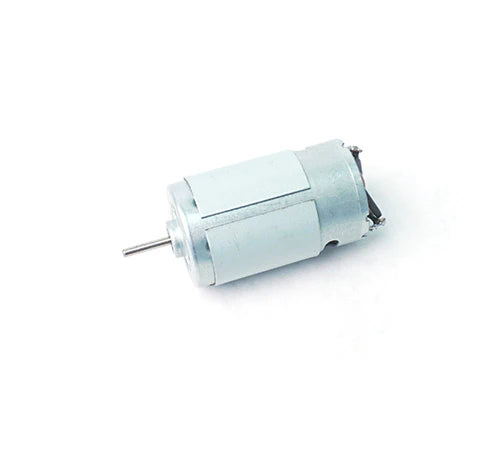 Rage RC B1220 390A Brushed Motor for Black Marlin, Black Marlin EX