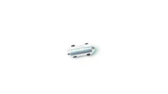 Rage RC B1222 Motor Coupler for Black Marlin, Black Marlin EX