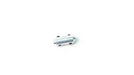 Rage RC B1222 Motor Coupler for Black Marlin, Black Marlin EX