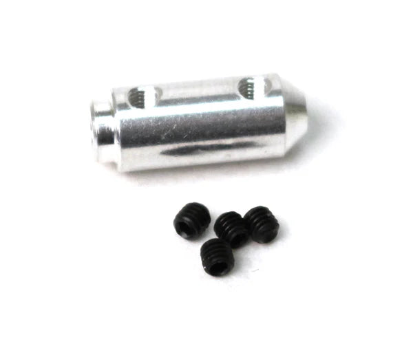 Rage RC B1233 Brushless Motor Coupler for Black Marlin Brushless