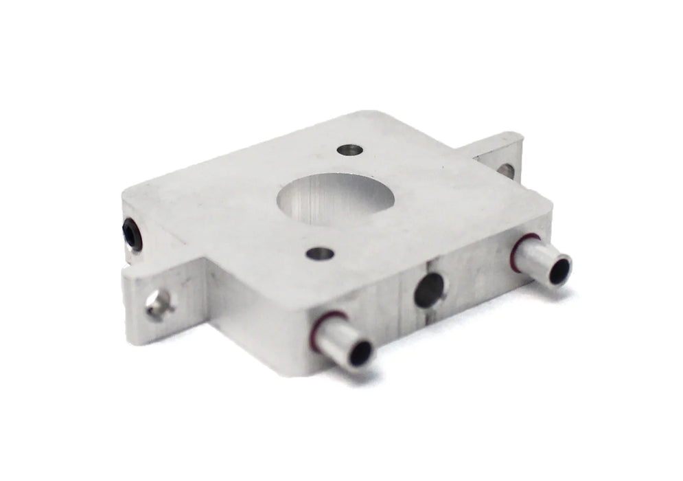 Rage RC B1249 Stainless Motor Mount for SuperCat 700BL, Velocity 800BL, Velocity 900BL