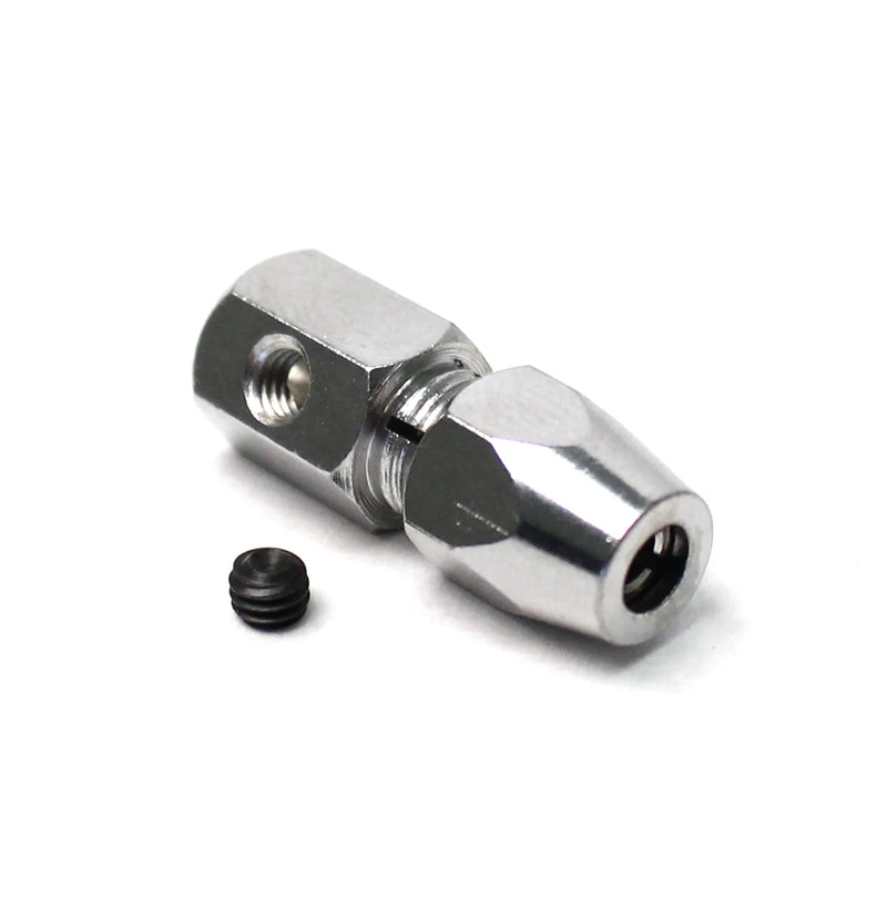 Rage RC B1250 Brushless Motor Coupler for SC700BL Super Cat