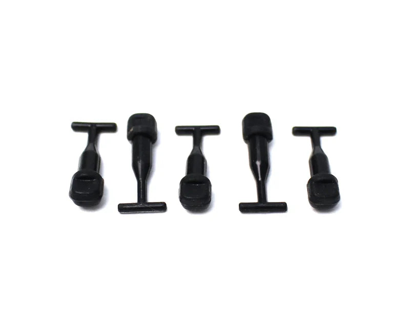 Rage RC B1259 Water Outlet Plug for SC700BL Super Cat (5 Pack)