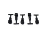 Rage RC B1259 Water Outlet Plug for SC700BL Super Cat (5 Pack)