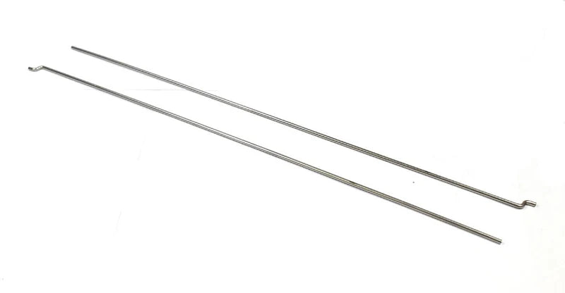 Rage RC B1269 Rudder Push Rod for Velocity 800BL (2 Pack)