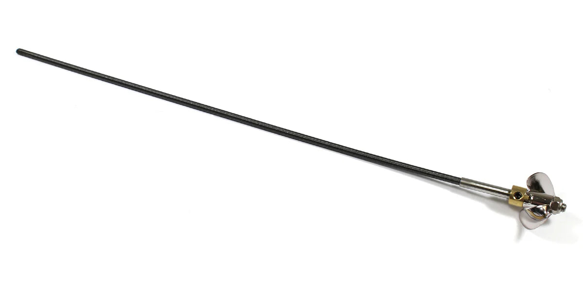 Rage RC B1272 Propeller Shaft with Prop for Velocity 800BL