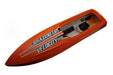 Rage RC B1276 Painted and Decaled Hull for Velocity 900BL