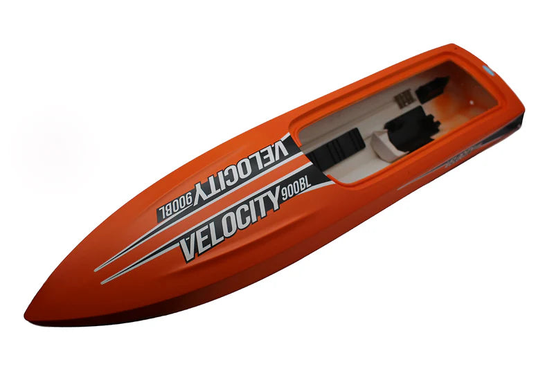 Rage RC B1276 Painted and Decaled Hull for Velocity 900BL