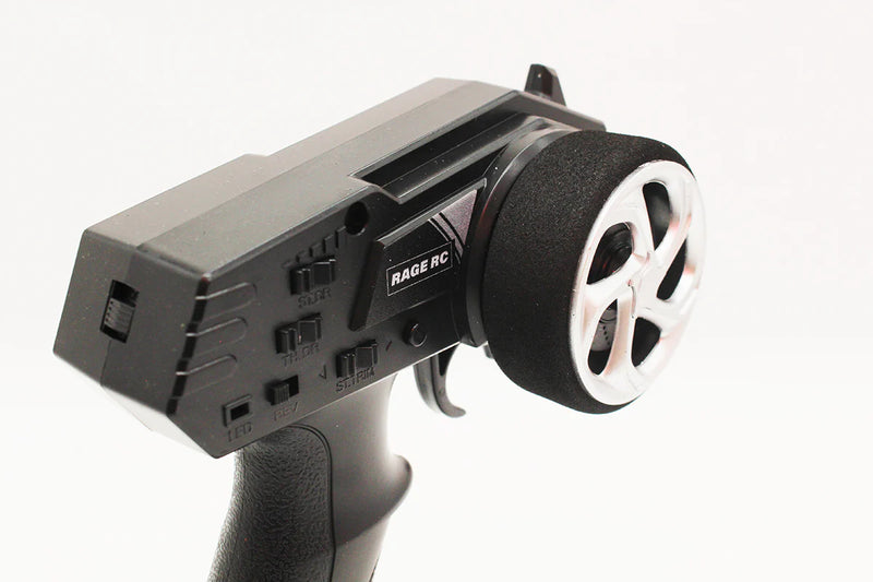Rage RC B1285 2.4GHz Transmitter for Velocity 900BL