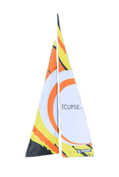 Rage RC B1307 Pre-printed Full Sail with Dyneema Cord for Eclipse 1M