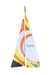Rage RC B1307 Pre-printed Full Sail with Dyneema Cord for Eclipse 1M