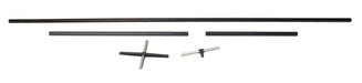 Rage RC B1312 Full Mast Set for Eclipse