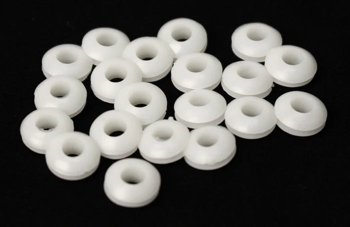 Rage RC B1317 Silicone Rings for Eclipse, Eclipse 650 (10 Pack)