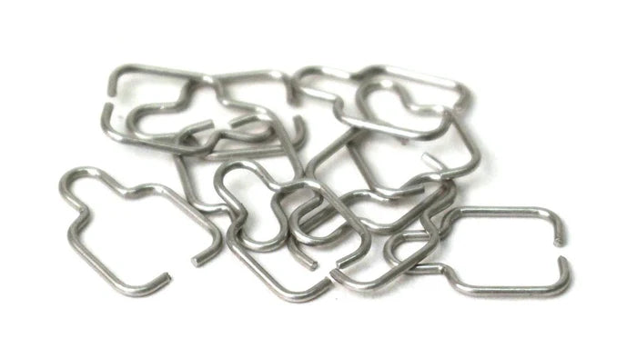 Rage RC B1319 Luff Rings for Eclipse (10 Pack)