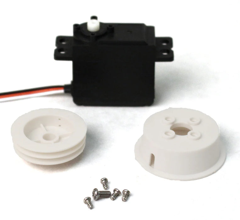 Rage RC B1327 Sail Winch Servo for Eclipse