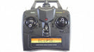 Rage RC B1331B 2.4Ghz 4-Channel Auto-Bind Transmitter for Eclipse
