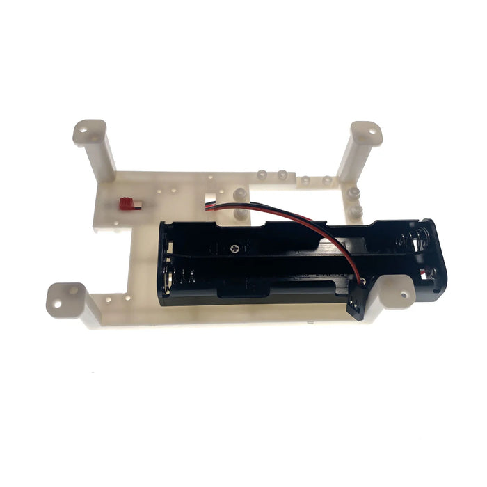 Rage RC B1340 Electronic Mount Set for Eclipse 650