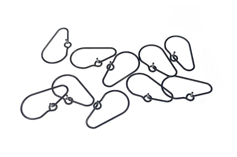 Rage RC B1345 Luff Rings for Eclipse 650 (10 Pack)