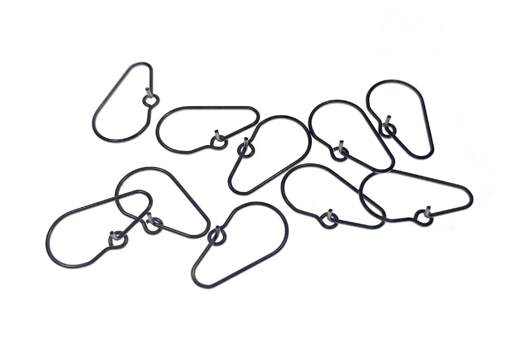 Rage RC B1345 Luff Rings for Eclipse 650 (10 Pack)