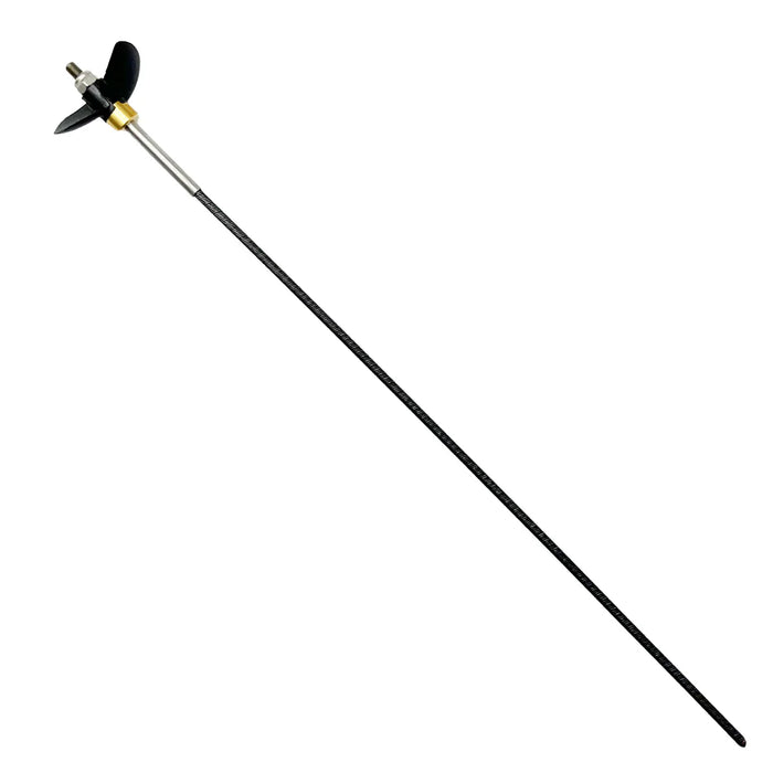 Rage RC B1429 Propeller with Drive Shaft for Black Marlin EX