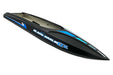 Rage RC B1430 Painted and Decaled Hull for Black Marlin EX Brushless