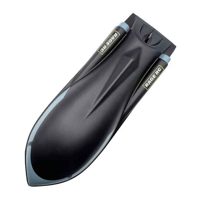 Rage RC B1431 Replacement Canopy for Black Marlin EX Brushless