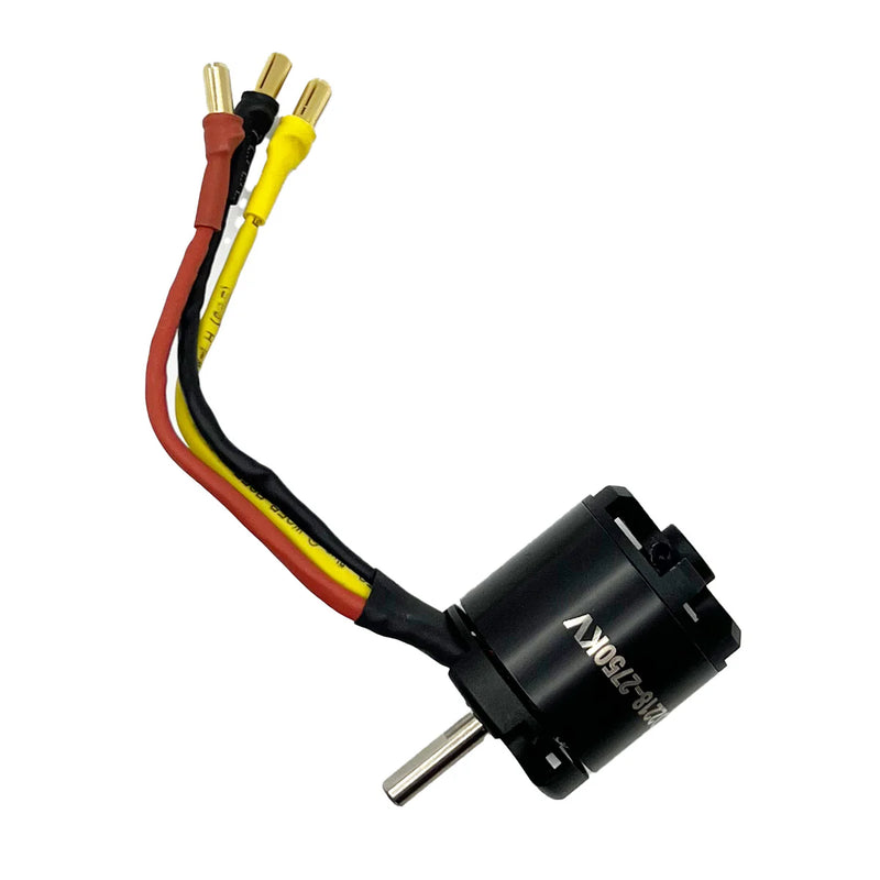 Rage RC B1432 2218/2750KV Brushless Motor for Black Marlin EX Brushless
