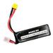 Rage RC B1433 11.1V 3S 2200mAh 25C LiPo with XT60 Connector for Black Marlin EX Brushless