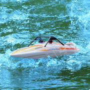Rage RC B1500 Red Torrent 450BL RTR Jet Boat