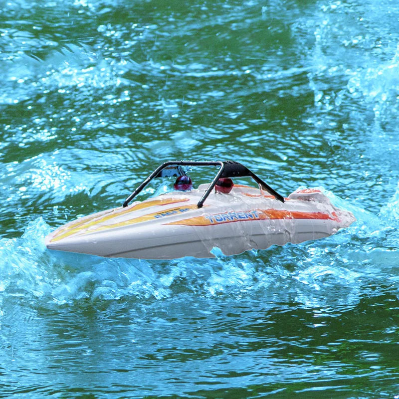 Rage RC B1500 Red Torrent 450BL RTR Jet Boat