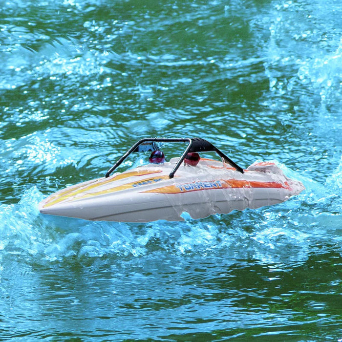 Rage RC B1500 Red Torrent 450BL RTR Jet Boat