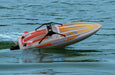 Rage RC B1500 Red Torrent 450BL RTR Jet Boat