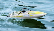 Rage RC B1501 Green Torrent 450BL RTR Jet Boat